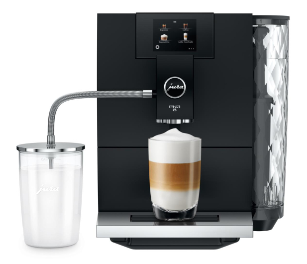 Jura ENA8 TOUCH Metropolitan Black - 1171537 - zdjęcie 7